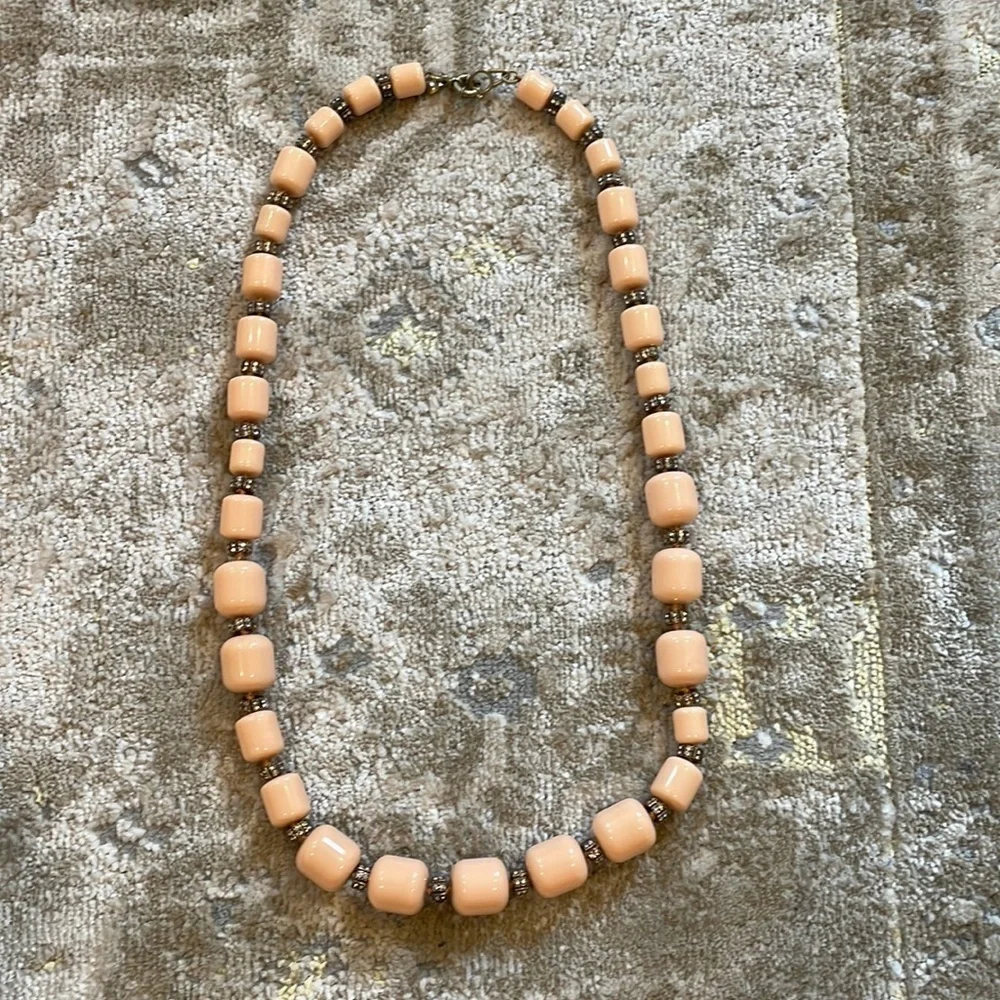 J. Crew Beaded Necklace